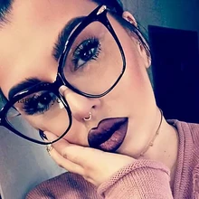 RFOLVE, модные кошачьи очки, оправа для женщин, фирменный дизайн, Ультралегкая оправа для очков, женские очки, высокое качество, оптическая оправа RX37