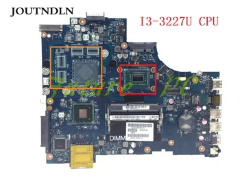 

JOUTNDLN FOR Dell Inspiron 17R 5721 laptop motherboard CN-06006J 06006J 6006J VAW11 LA-9102P DDR3 w/ I3-3227U CPU Test work