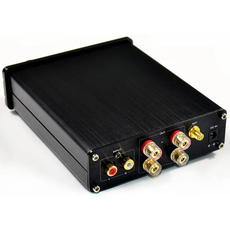 TPA3116 2.0 streo digital power amplifier 100W*2 QCC3003 Bluetooth audio amplifier 5.0 pcm5120 dac