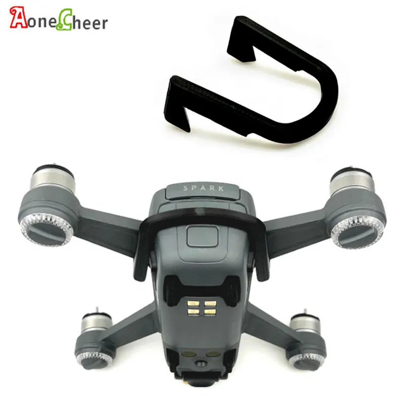 Пластиковая застежка для аккумулятора DJI SAPRK Drone с 3D принтом Защита предотвращает