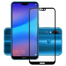Vidrio Templado P20 Pro Glass para Huawei P30 P20 P10 Lite película protectora de pantalla ligera para Huawei P10 Plus vidrio en Hauwei P 20 30(China)