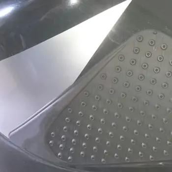 

3D Rubber Tank Traction Pad Side Gas Knee Grip Protector for Honda CBR1000RR 2004-2007 Car Sticker