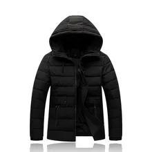 Большие размеры 4XL 5XL 6XL 7XL 8XL 9XL зимние куртки мужские s casaco с капюшоном воротник теплые парки мужские 135