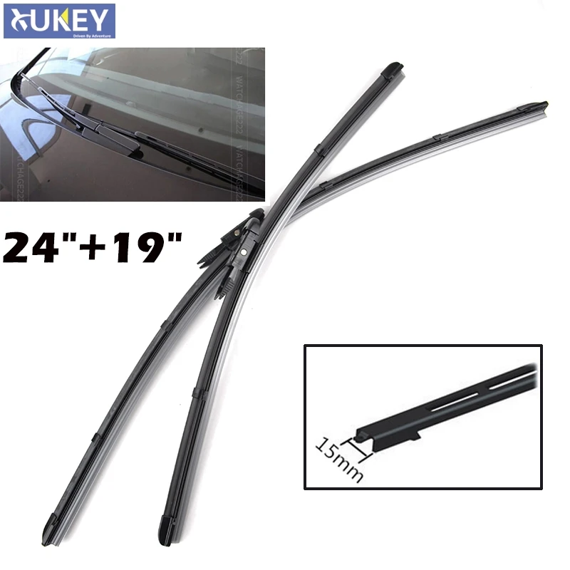 Windscreen wipers audi