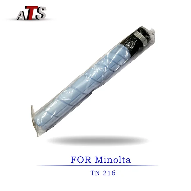 1 комплект BK524g CMY437g TN319 TN216 тонер картридж для Konica Minolta Bizhub C 220 280 360 совместимые