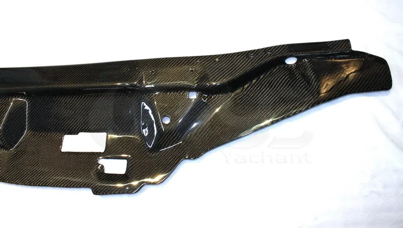 1997-1998 Nissan S14A Silvia Kouki 200SX 240SX  Cooling Slam Radiator Panel CF (2)