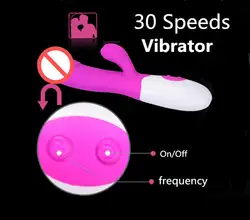 Двойной вибрации G фаллоимитатор вибратор вибраторы vibrateur де Sexe vibrador дель Sexo секс-игрушки для взрослых женщин qlvy-1173