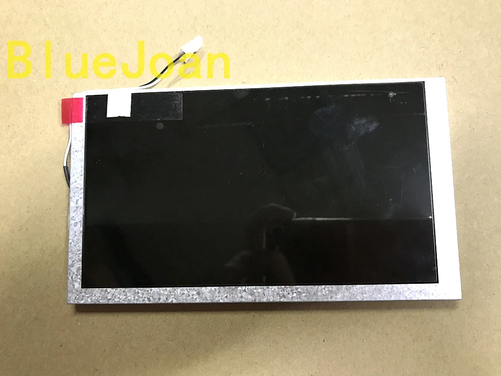 Бренд CLAA062LA01 CW 6,2 дюймовый ЖК-экран+ сенсорный экран CLAA062LA01CW