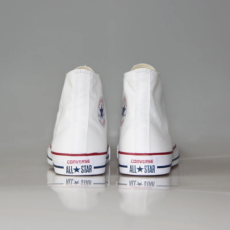 جديد الأصلي Converse كل نجم أحذية تشاك تايلور الرجال و المرأة للجنسين عالية الكلاسيكية رياضة التزلج الأحذية 101009