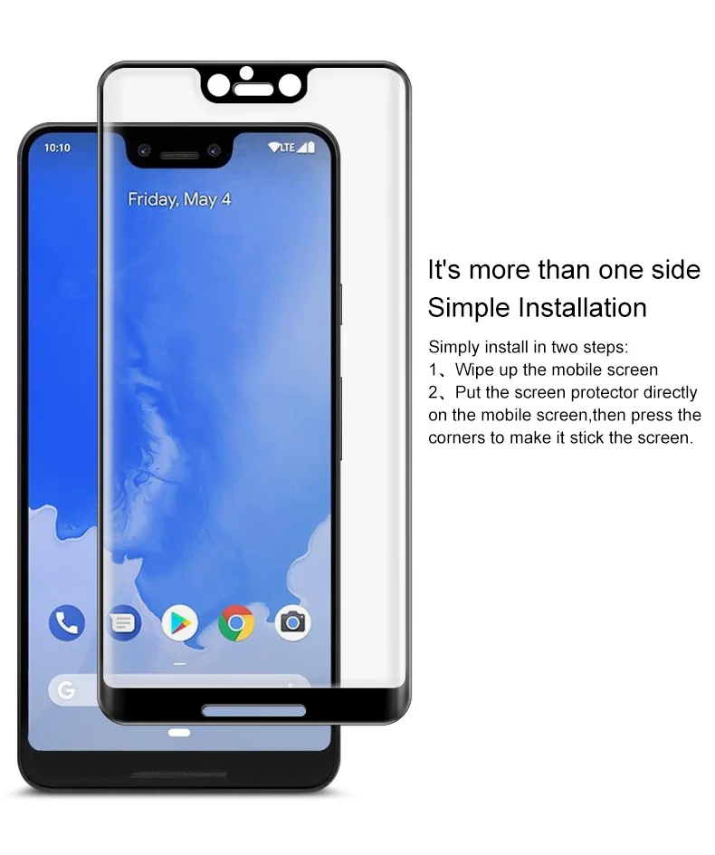 9 Pixel 3 XL