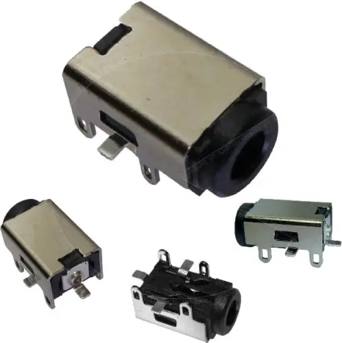 Разъем питания WZSM для ASUS Eee ПК EEEPC 1201HA 1201HAG 1201HAB 1005HA 1201K 1201N 1201NL|power jack|dc power jack connectorpower