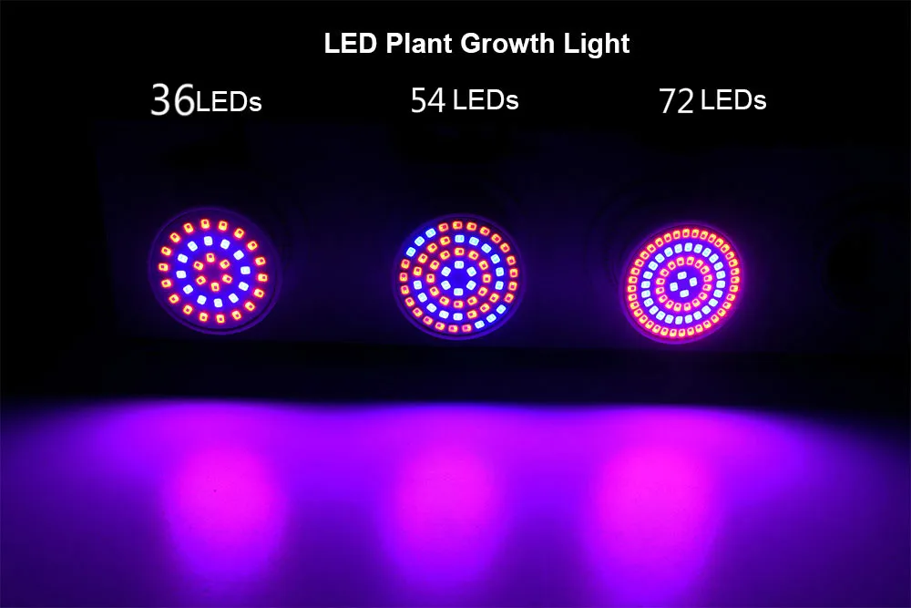 Полный спектр E14 E27 Светодиодный светильник для выращивания растений фитолампочка Фито лампа для комнатных садовых растений цветок гидропоника светильник для выращивания 220 В