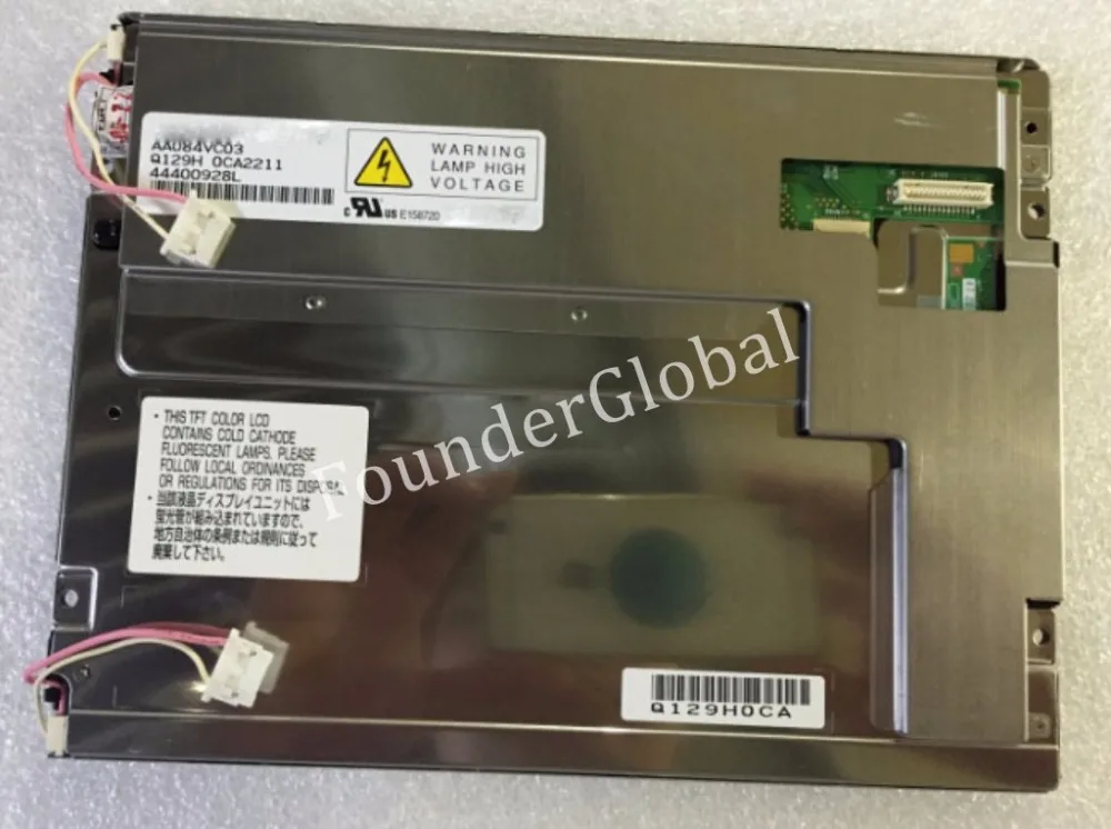 AA084VC05 оригинальная A + Grade 8 4 &quotдюймовая панель дисплея для omron NS8-TV01-V2 | Компьютеры и