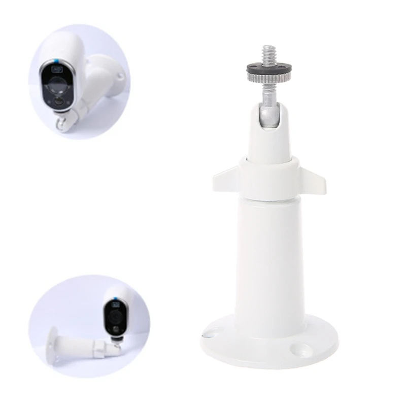 

Smart Home Adjustable Mount Holder For Xiaomi Arlo/Arlo Pro Wireless CCTV Camera