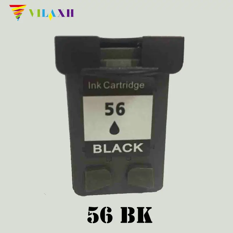 Картридж для принтера Vilaxh 56 совместимый с HP Deskjet 450CI 5150 5550 PSC 1315 1350 2110 Officejet 4110|ink