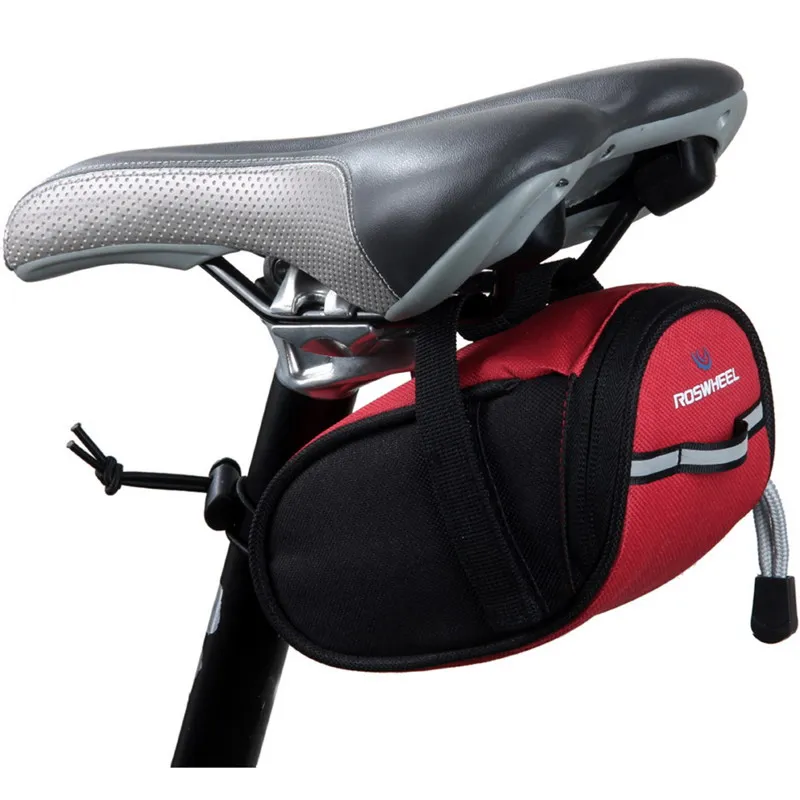 Perfect ROSWHEEL Waterproof Bicycle Bag Bicycle Bike Storage Saddle Bag Cycling MTB Seat Tail Rear Pouch Key Wallet Phone Holder 1 Perfect ROSWHEEL Waterproof Bicycle Bag Bicycle Bike Storage Saddle Bag Cycling MTB Seat Tail Rear Pouch Key Wallet Phone Holder 1