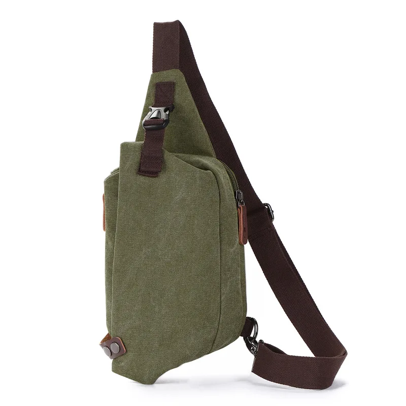 

Brand Men Travel Business Bag Burglarproof Shoulder Bag canvas Anti Theft Security Strap Digital Storage Chest Bags