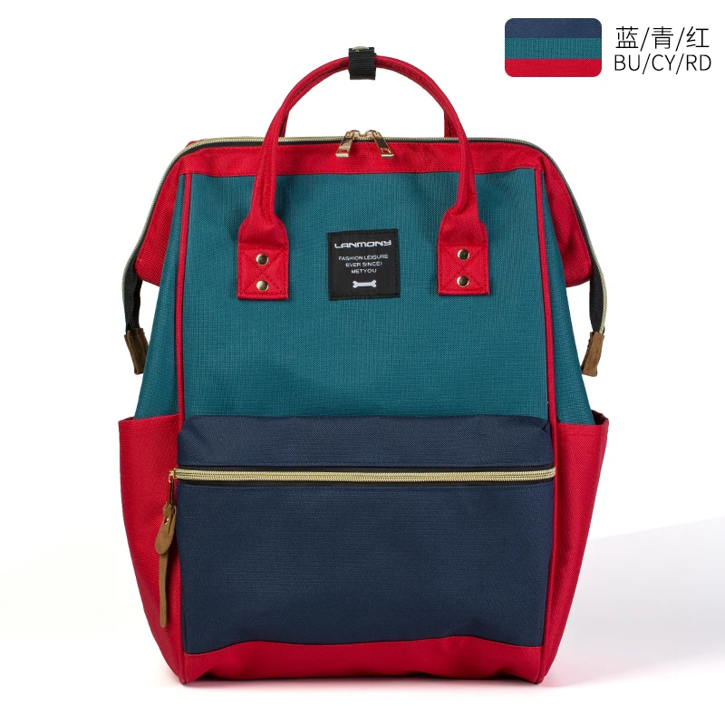 stroller Diaper Bag Mommy Baby Nappy BagLarge Capacity Backpack Mother & Kids Pram Stroller Bags