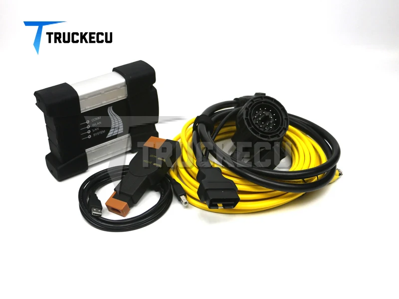 Диагностический комплект для BMW ICOM A2 A3 Next + B C wifi версия