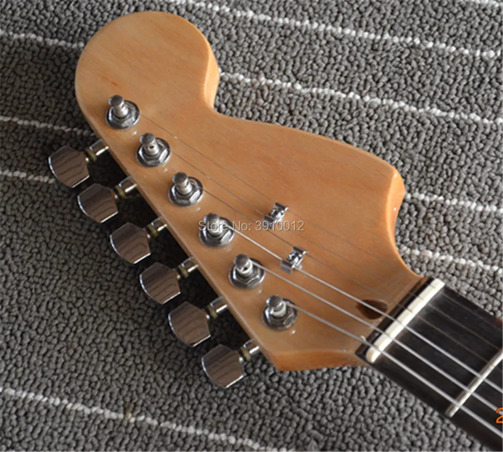 Top Quality Jazzmaster  Jaguar electric guitar,  P90 pickups,All color Available