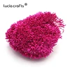 Lucia crafts 576pcs 1mm Multi colors Flower Stamen Floral Cake Decoration Double heads DIY Handmade Materials C1301 ► Photo 3/6