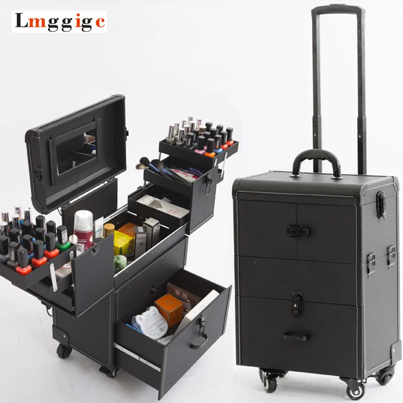 trolley maquillaje barato