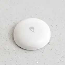 Xiaomi Mijia Aqara датчик погружения воды детектор утечки воды для дома удаленный сигнал безопасности датчик намокания