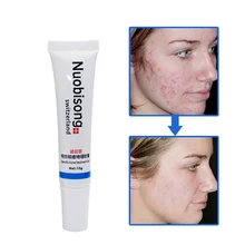 10PCS/lot Nuobisong Specific Acne Treatment Gel, Face care effectively remove  pimples without irritating
