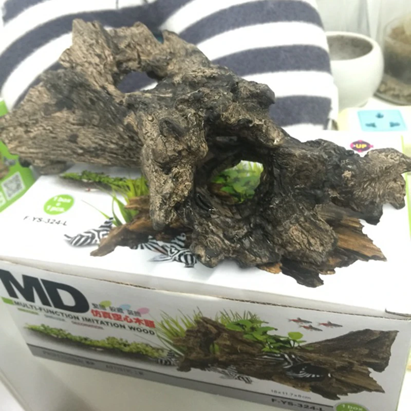 Resin Aquarium Decoration crazy resin decoration