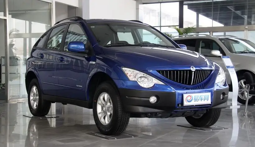 Авто Коврики для SsangYong Actyon 2008-2013 футов ковры автомобиля Шаг коврики Высокое качество Фирменная Новинка Вышивка кожа Коврики