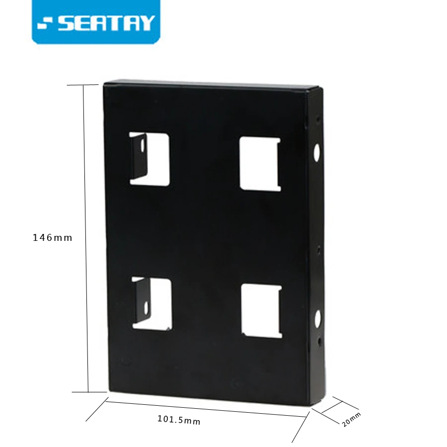 2 5 &quotSATA HDD drive до 3 5&quot SATA жесткий диск кронштейн/жесткий конвертер SSD адаптер