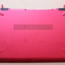 Для hp TPN-C129 15-bd102 TX15bd101 TX 15-BS 15-BW Нижняя крышка D чехол красный