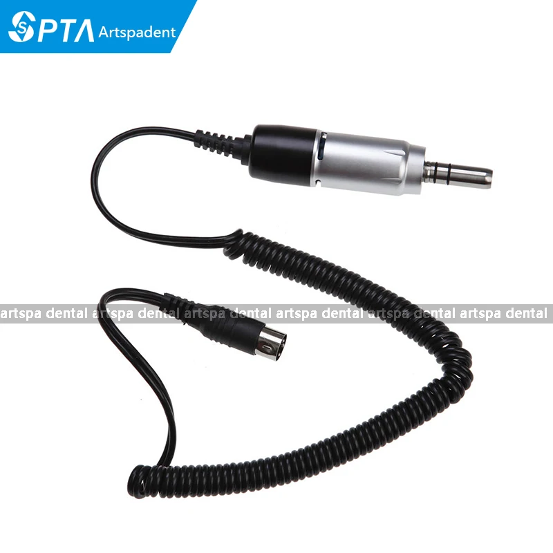 Handpiece com Ângulo contra & 3 + Motor Novo Laboratório Dental Micromotor Polonês Handpiece Reta Seayang Maratona Elétrico 2020 12 Cheap Clareamento dos dentes