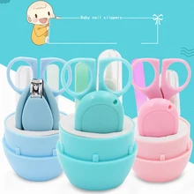 Милые Детские кусачки для ногтей, предохранительный резак, уход за младенцем, ножницы маникюрные, безопасный набор для ухода за ногтями, уход и комплекты для здравоохранения