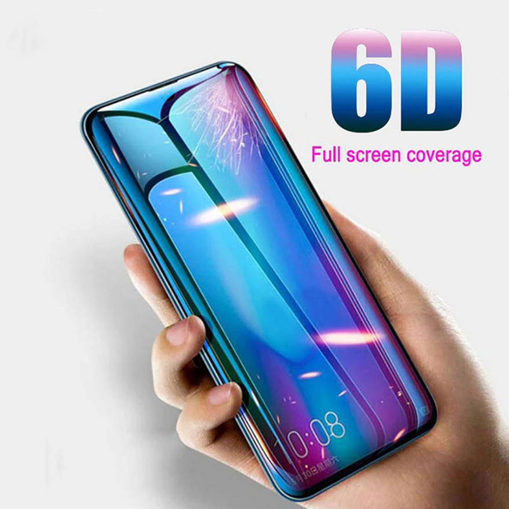 Per Huawei Nova 4E Di Vetro Pellicola Della Protezione Dello Schermo Del Telefono Per Huawei Nova 4 4E 3 3I 3E Di Protezione Sul Vetro Smartphone Temp