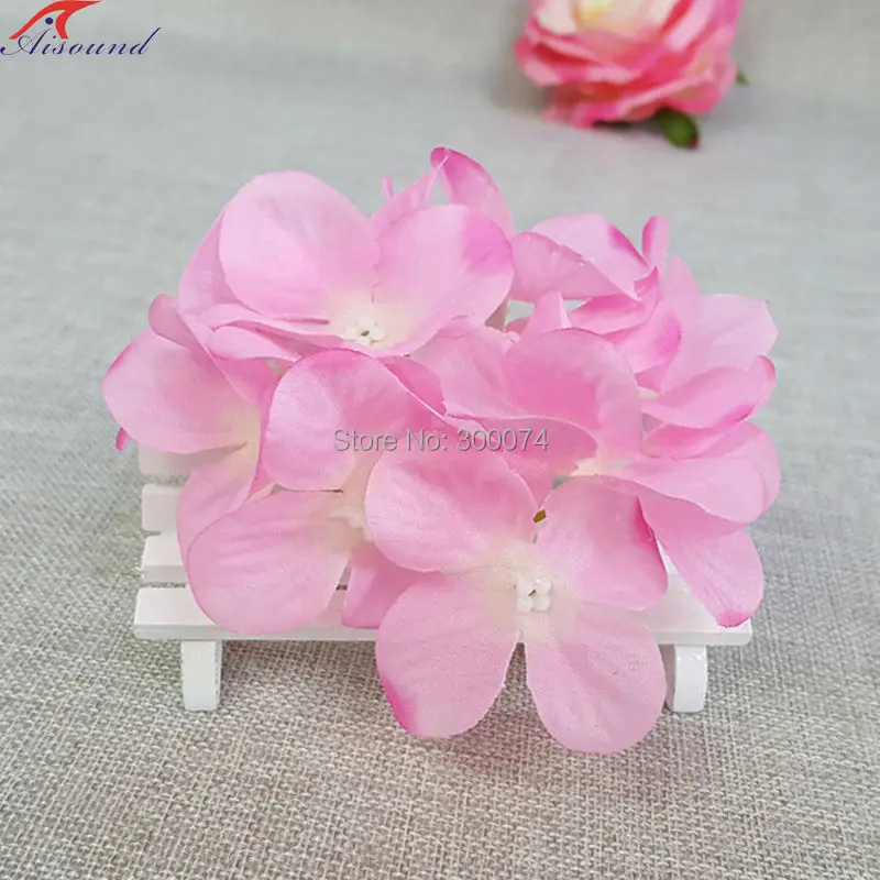 Wedding flowers hydrangea