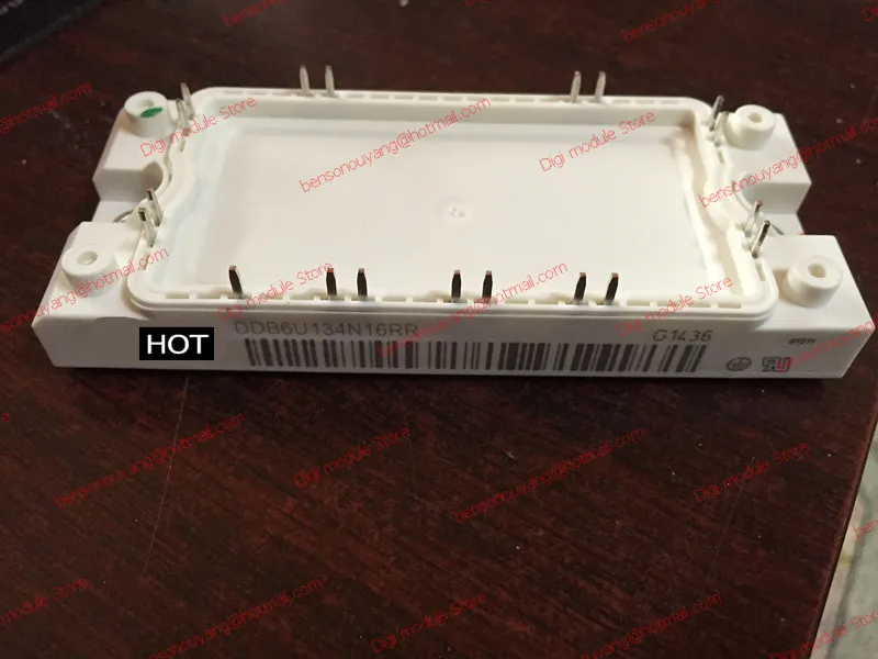 

DDB6U134N16RR Free Shipping