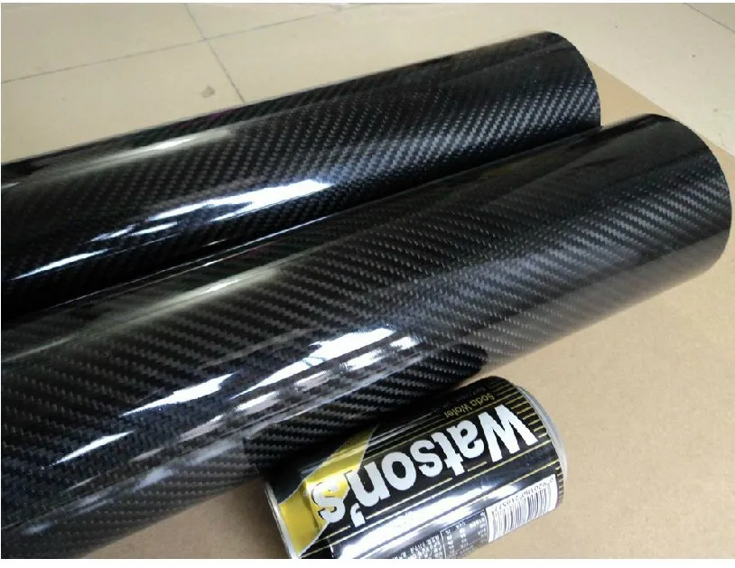 (OD)70mm*(ID)66mm*1000mm(L) twill weave and glossy carbon fiber tube for Quadcopter