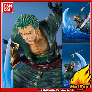 

100% Original BANDAI SPIRITS Tamashii Nations Figuarts ZERO Collection Figure - Roronoa Zoro Bird Dance ver. from "ONE PIECE"
