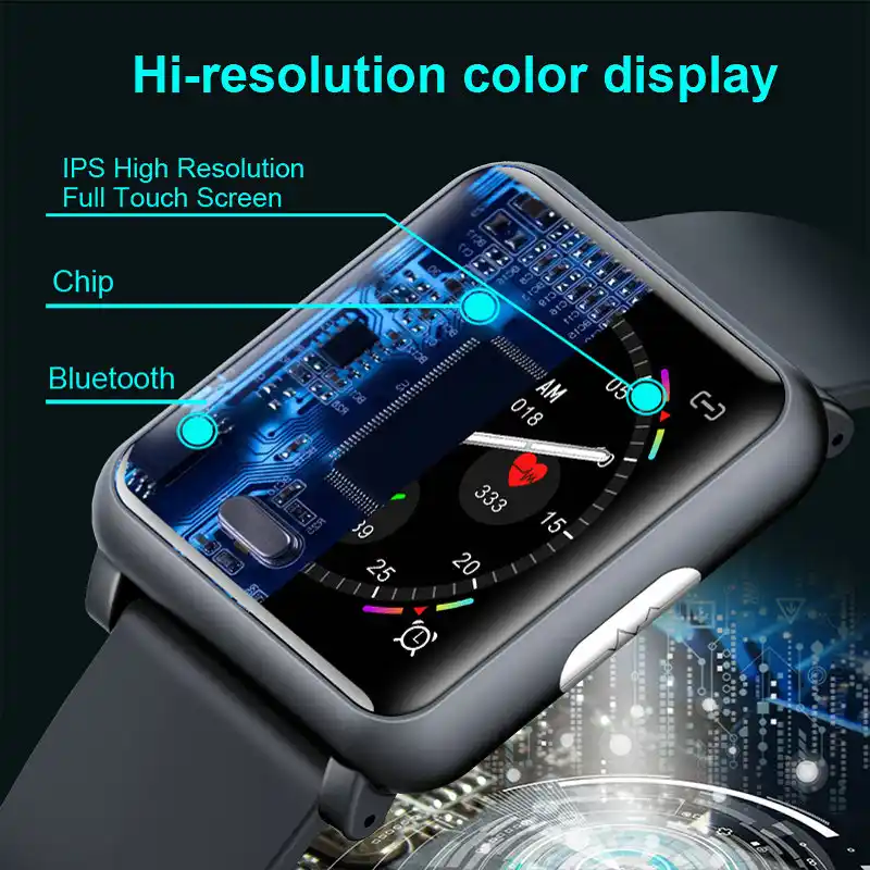 h9 smartwatch