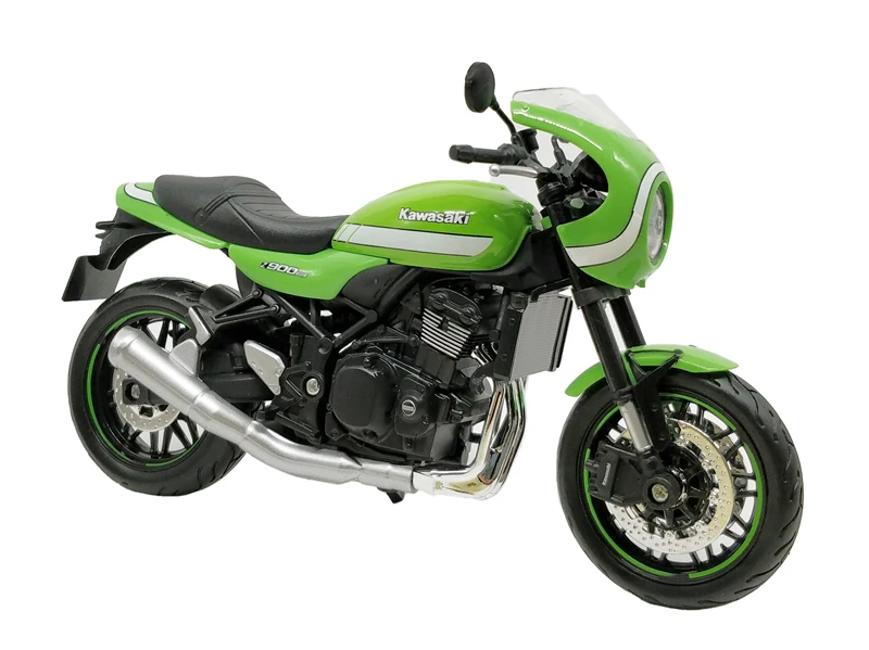 Maisto 1:12 Kawasaki Z900RS кафе Литая модель мотоцикла