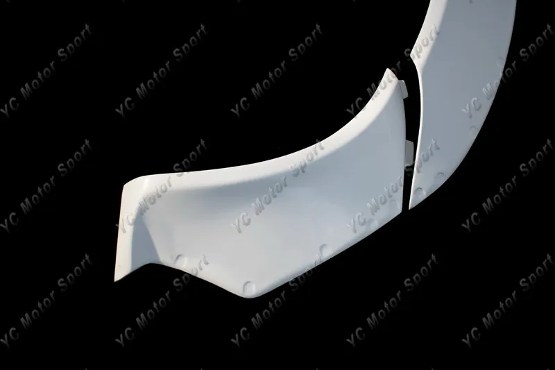 2011-2013 VW Scirocco R Karztrec Style Front Over Fender Flare FRP (6)