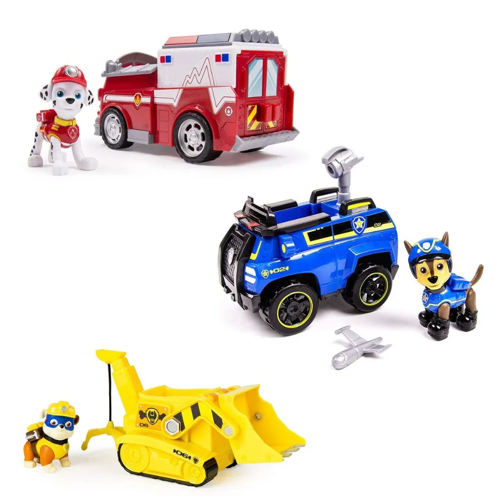 Genuine Nickelodeon Paw Patrol RESCUE RACERS VEHICLE Skye's High Flyin Copter Ryder's Rescue ATV, Vehicle and Figure without box Genuine Nickelodeon Paw Patrol RESCUE RACERS VEHICLE Skye's High Flyin Copter Ryder's Rescue ATV, Vehicle and Figure without box