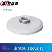 Кронштейн cctv dahua настенное крепление адаптер PFA101 Совместимость ip-камер Тип корпуса DH-IPC-SD32XXX HDW2XXX