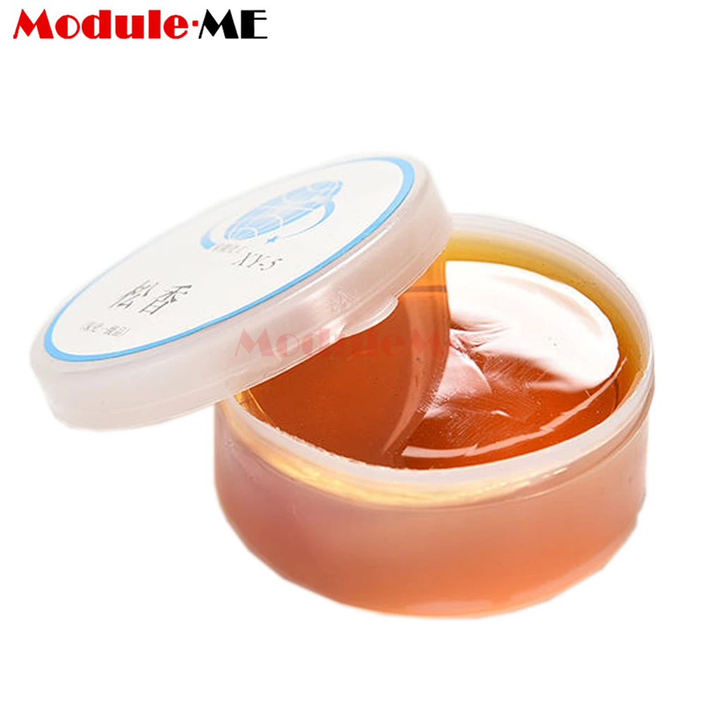 

20g Repair Durability Rosin Tin Soldering Flux Paste Solder Welding Grease Cream for Phone PCB Teaching Resources Solid Pure