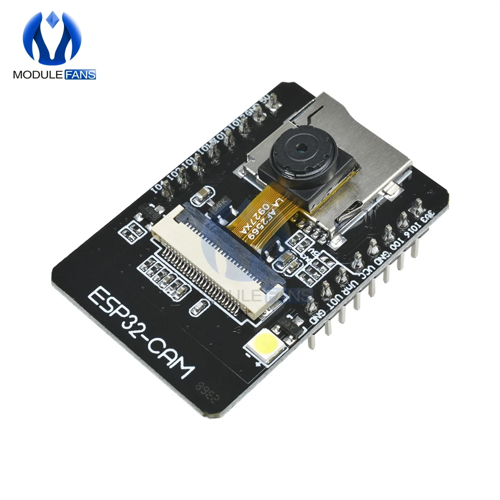 ESP32-CAM Wi-Fi OV2640 2MP модуль камеры Bluetooth модуль для Arduino FT232RL FTDI USB к ttl последовательный преобразователь 40 Pin Перемычка провода