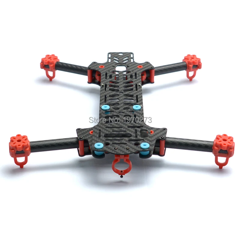 

285 285mm Carbon Fiber FPV Racing Quadcopter Frame kit foldable