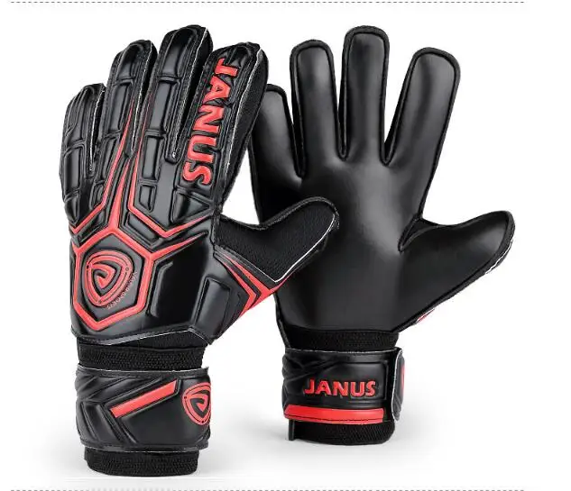 Перчатки Janus для защиты пальцев взрослых футбольные перчатки goalkeeper|goalkeeper