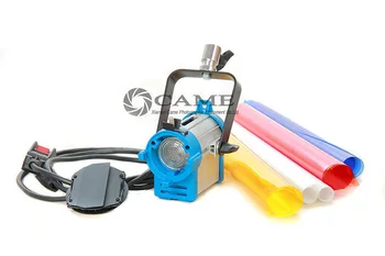 

150W Fresnel light Video Photography Spot Lights Tungsten Studio Lighting