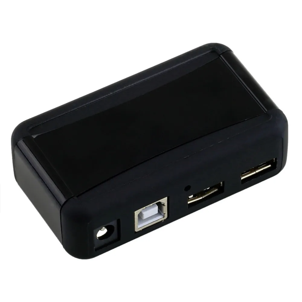 Идеальный 7 порт USB HUB адаптер переменного тока(EU)+ Прямая Фирменная Новинка